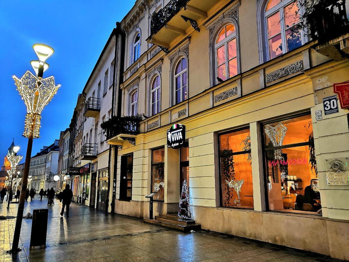 Lublin City Heart - Apartament Z Parkingiem Ngoại thất bức ảnh