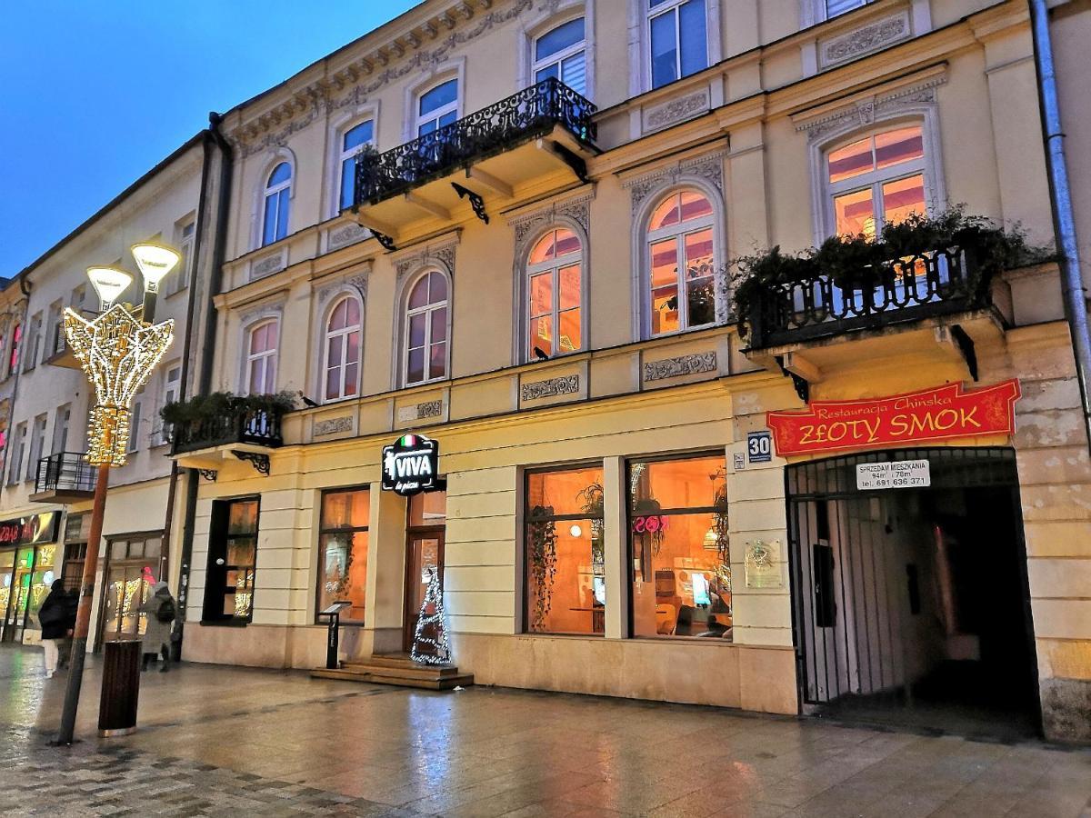 Lublin City Heart - Apartament Z Parkingiem Ngoại thất bức ảnh