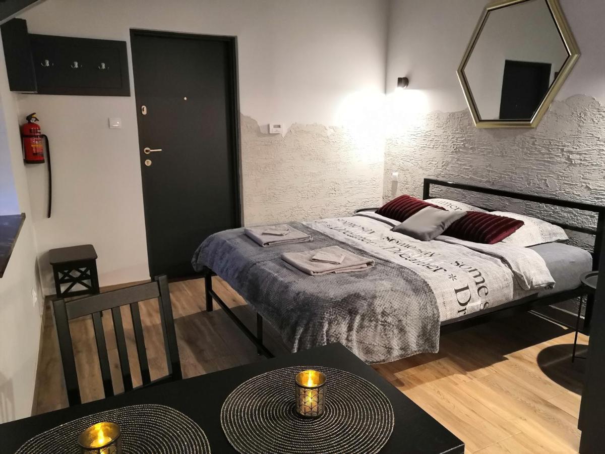 Lublin City Heart - Apartament Z Parkingiem Ngoại thất bức ảnh