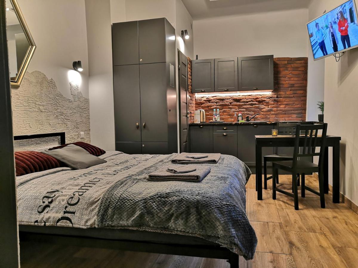 Lublin City Heart - Apartament Z Parkingiem Ngoại thất bức ảnh