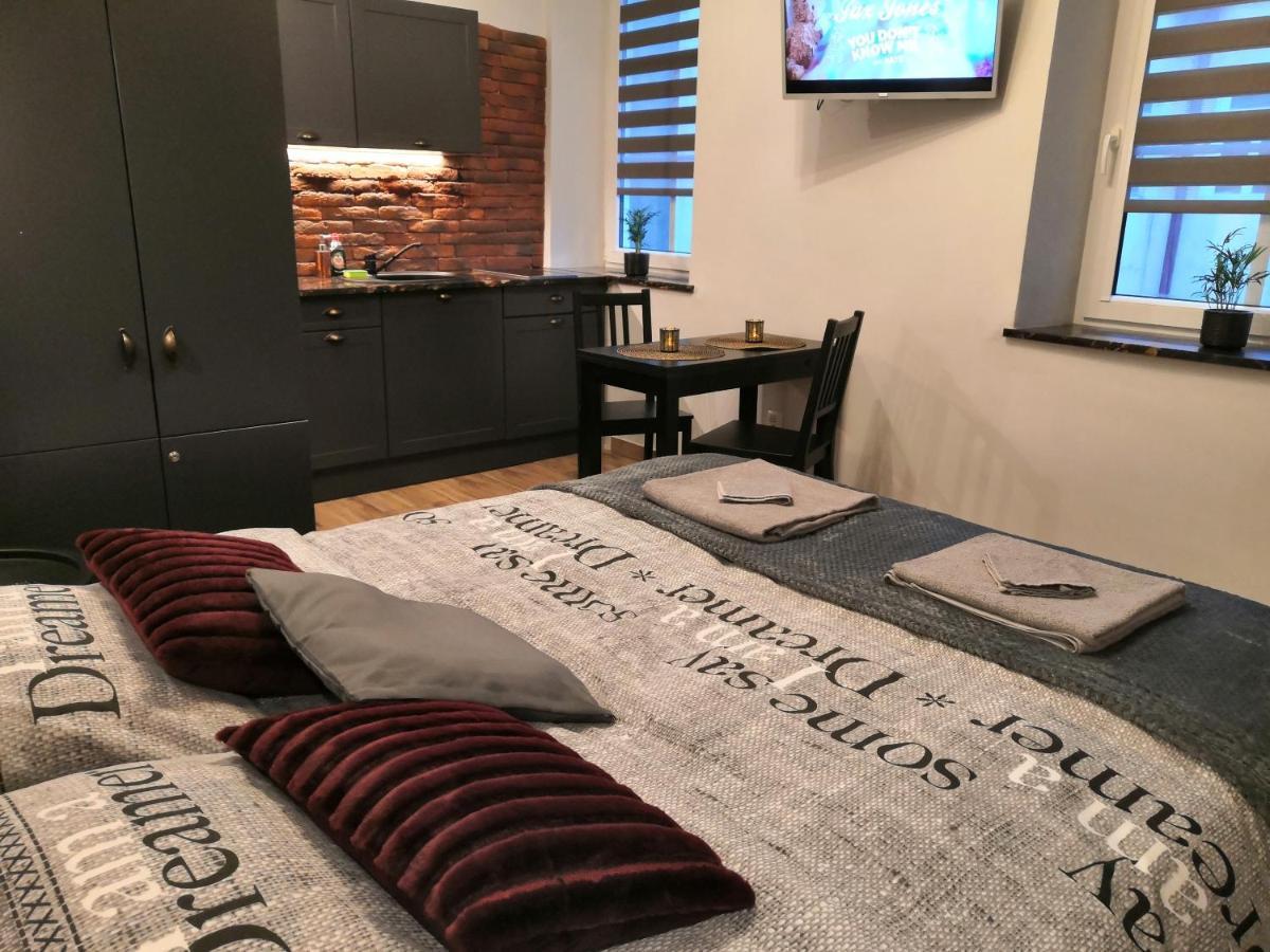 Lublin City Heart - Apartament Z Parkingiem Ngoại thất bức ảnh