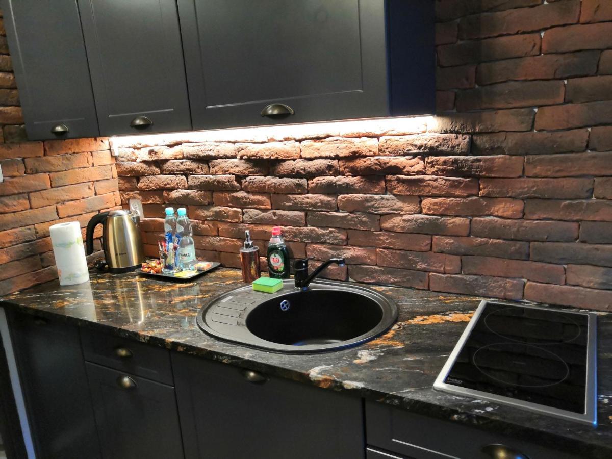 Lublin City Heart - Apartament Z Parkingiem Ngoại thất bức ảnh