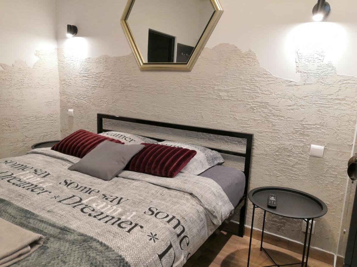 Lublin City Heart - Apartament Z Parkingiem Ngoại thất bức ảnh
